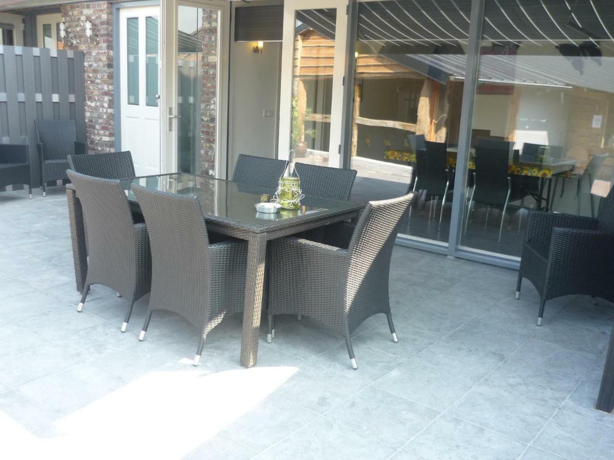 Hoeve Mingels Banholt Exterior photo
